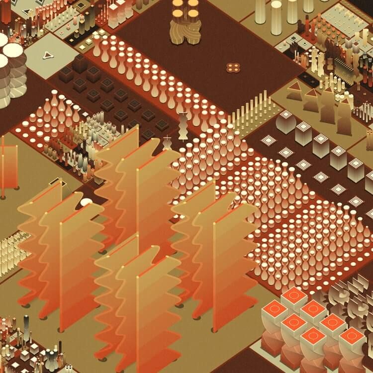 Rising Echoes preview artwork #2