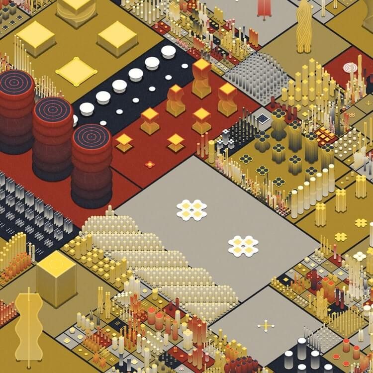 Rising Echoes preview artwork #6